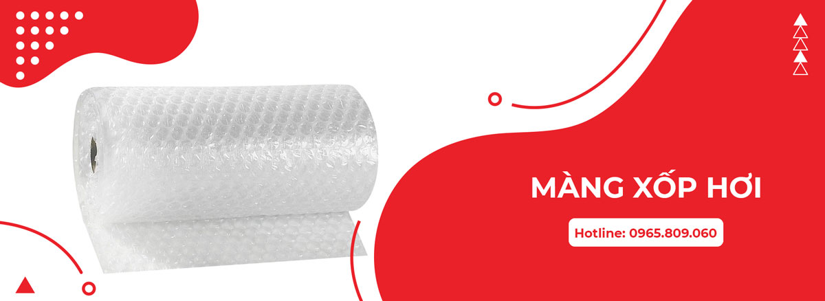 Màng Xốp Hơi 