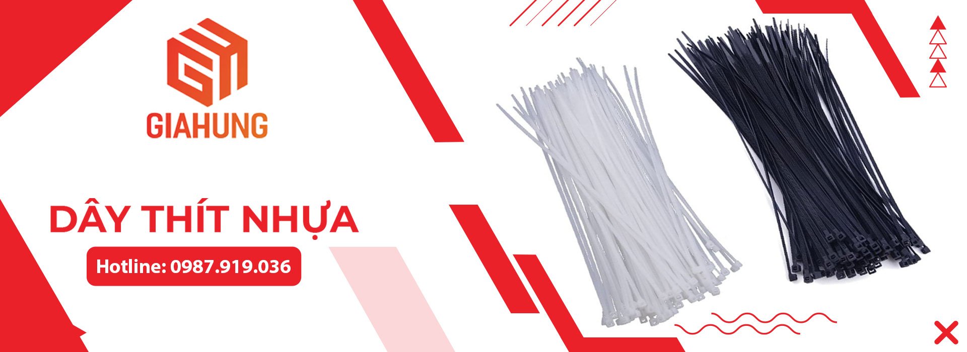 Dây Thít Nhựa 
