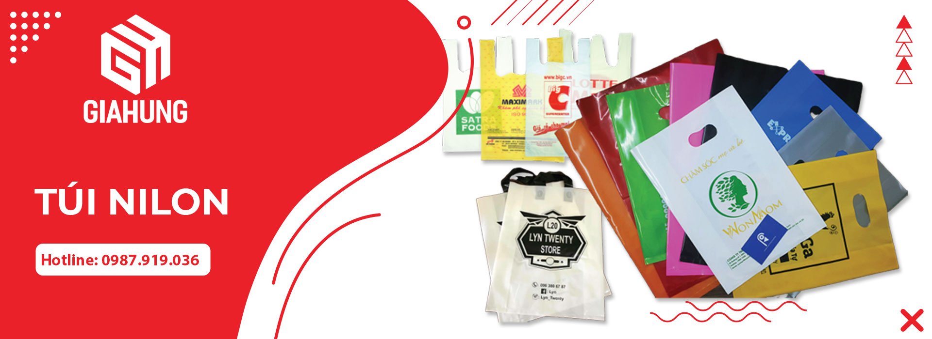 Túi nilon 